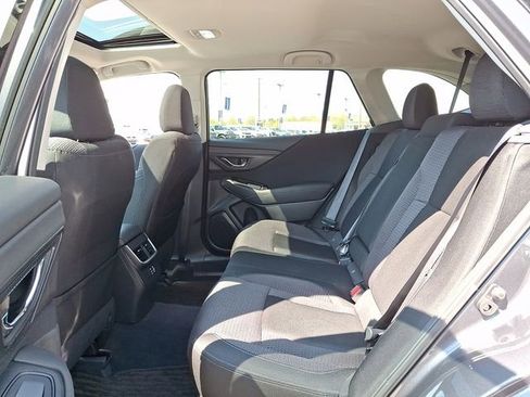 Certified 2025 Subaru Outback Premium image 10
