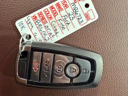 Used 2023 Ford F150 Lariat w/ Equipment Group 502A High image 55