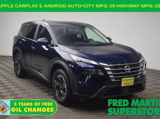 Used 2025 Nissan Rogue SV AWD/4WD 360° Tour