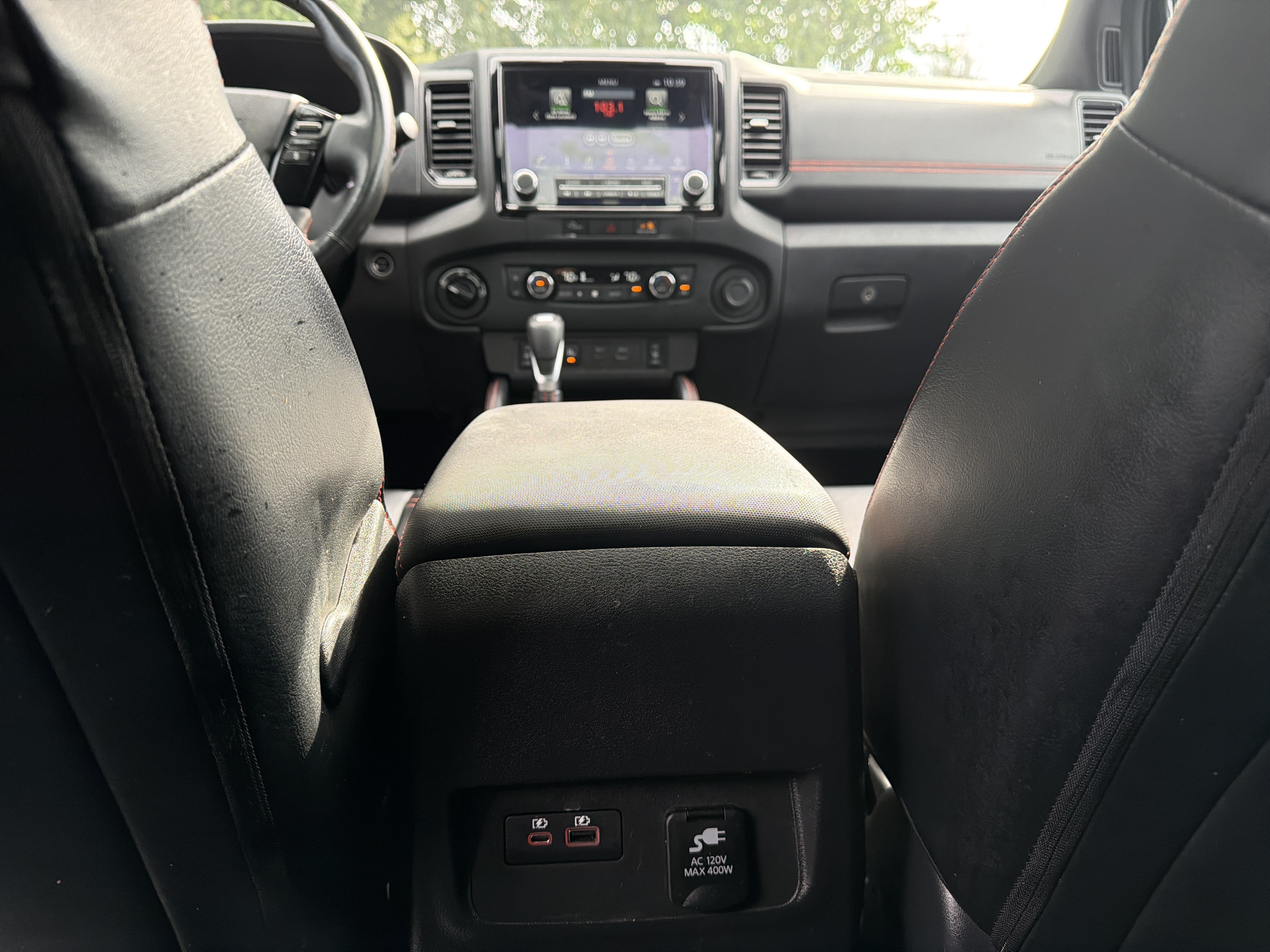 Used 2023 Nissan Frontier PRO-4X w/ Pro-4X Premium Package AWD/4WD image 36