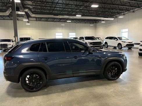 Used 2023 MAZDA CX-50 AWD 2.5 Turbo w/ Cargo Package image 8