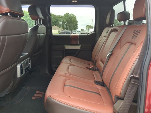 Certified 2021 Ford F250 King Ranch w/ King Ranch Ultimate Package AWD/4WD image 12
