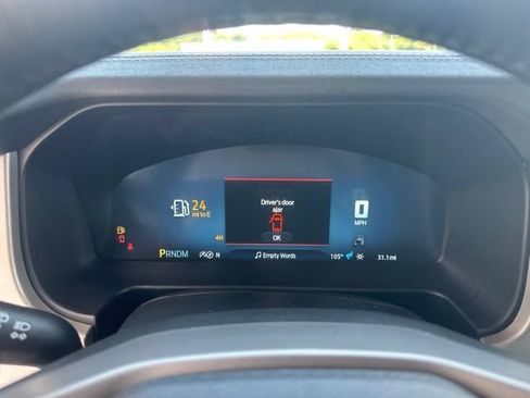 New 2026 Ford Bronco Outer Banks AWD/4WD image 18