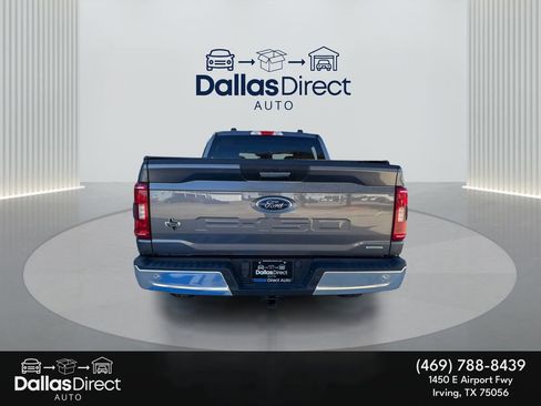 Used 2021 Ford F150 XLT w/ Equipment Group 301A Mid image 7