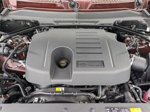 New 2025 Land Rover Defender 130 S image 18