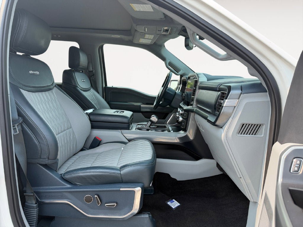Used 2022 Ford F150 Limited AWD/4WD image 33