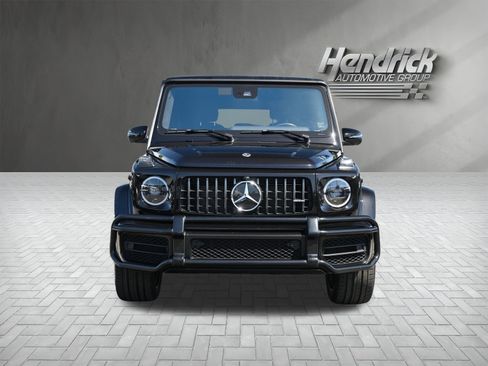 Used 2024 Mercedes-Benz G 63 AMG 4MATIC image 3