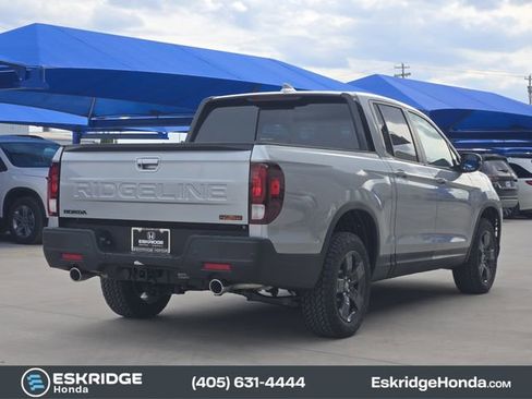 New 2026 Honda Ridgeline TrailSport image 4