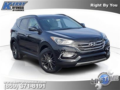 Used 2018 Hyundai Santa Fe Sport 2.0T