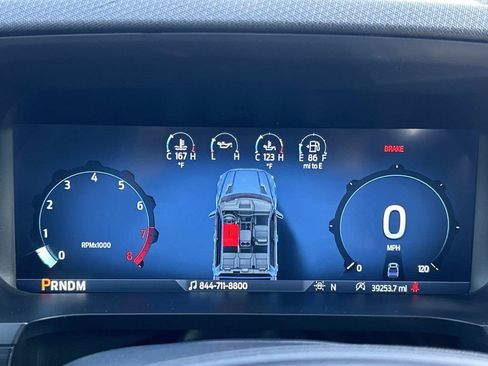 Used 2024 Ford F150 STX w/ STX Black Appearance Package AWD/4WD image 28