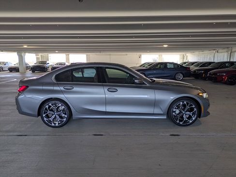 New 2026 BMW 330i Sedan w/ Premium Package RWD image 3