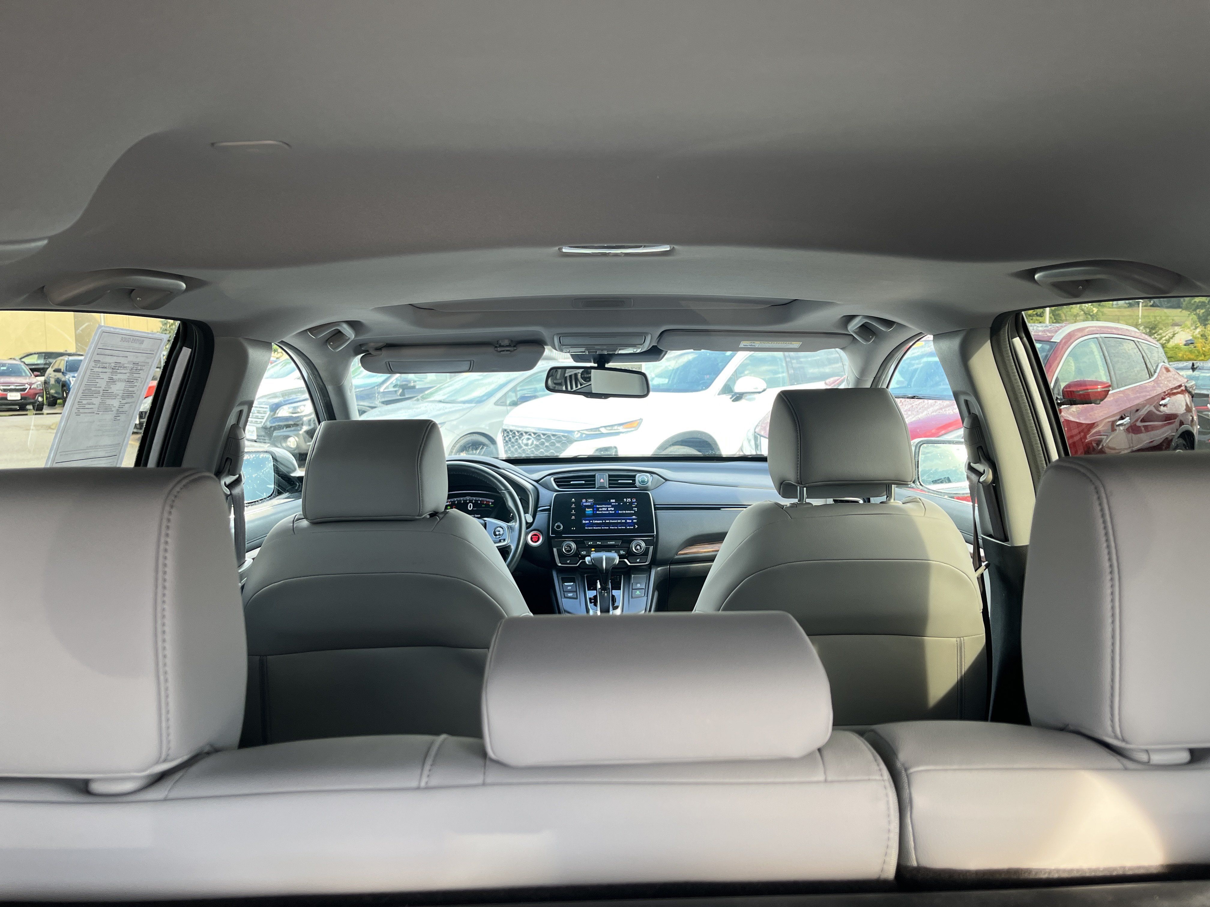 Used 2021 Honda CR-V EX-L image 14