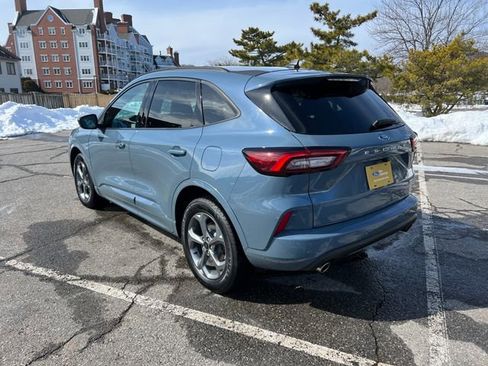 Certified 2023 Ford Escape ST-Line w/ Tech Pack #1 image 7