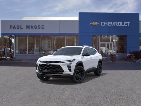 New 2026 Chevrolet Trax ACTIV w/ Sunroof Package image 8