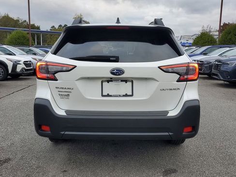 Certified 2025 Subaru Outback Premium w/ Popular Package #1 image 5