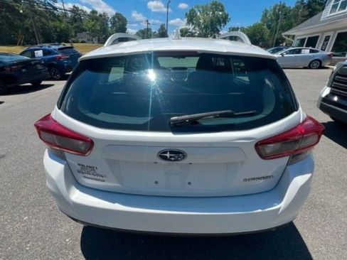 Used 2021 Subaru Impreza 2.0i Premium AWD/4WD image 8