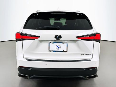 Used 2020 Lexus NX 300 FWD w/ Comfort Package image 6