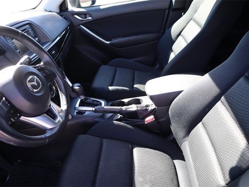 Used 2015 MAZDA CX-5 Touring image 9