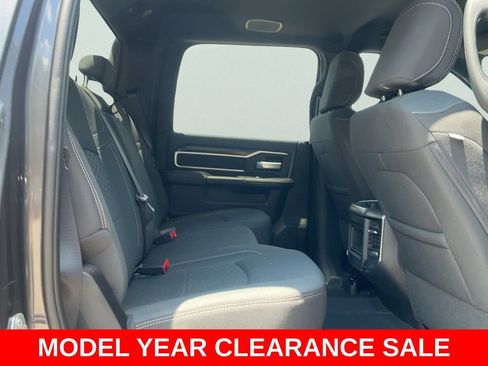 New 2025 RAM 2500 Big Horn AWD/4WD image 13