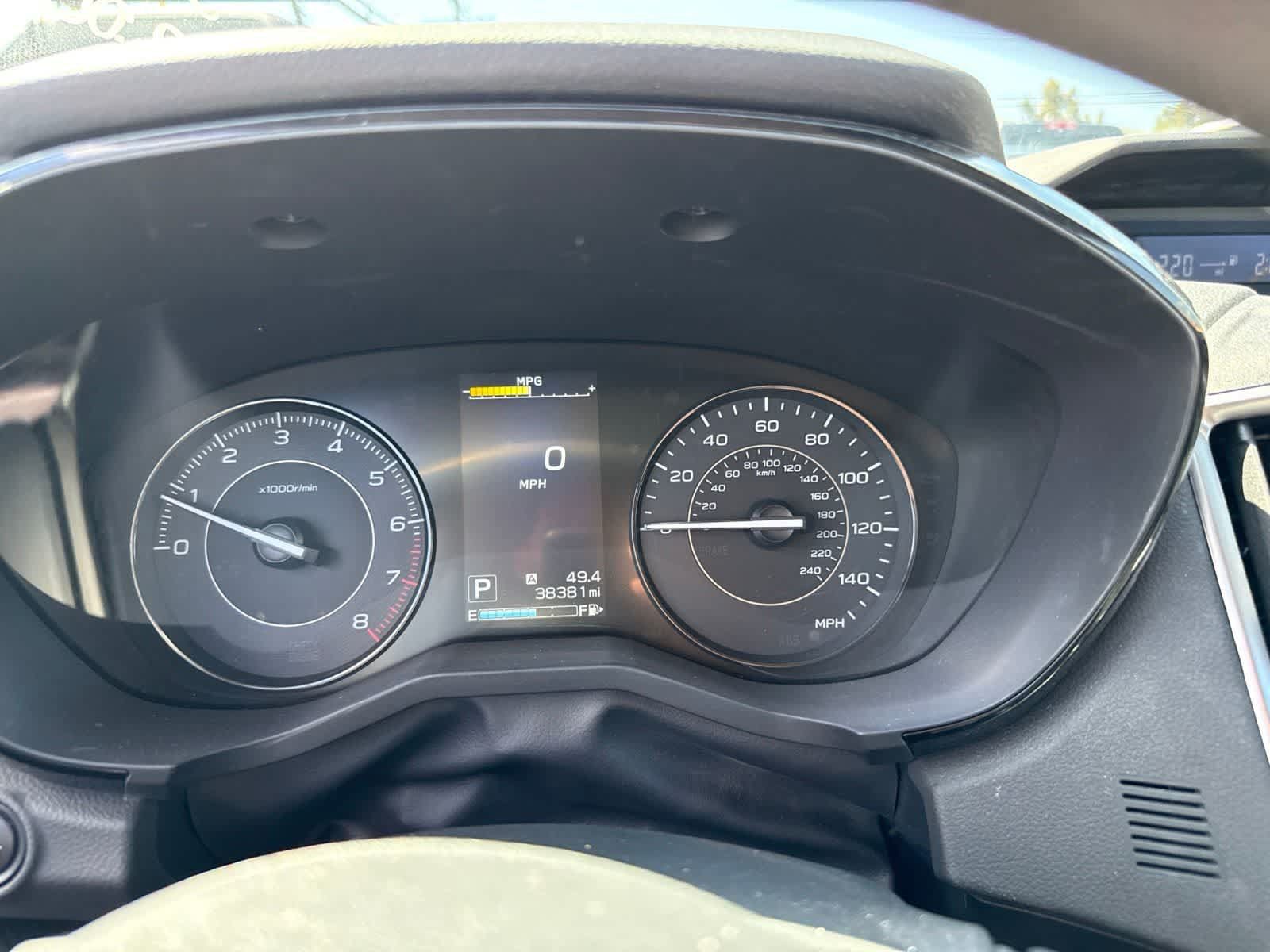 Used 2023 Subaru Impreza 2.0i AWD/4WD image 26