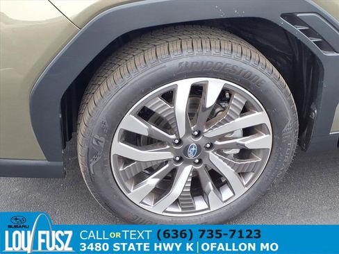 New 2026 Subaru Forester Touring image 22