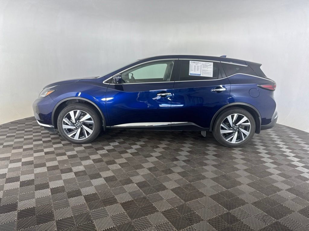 Used 2023 Nissan Murano SL w/ SL Moonroof Package FWD image 9
