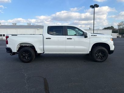 New 2026 Chevrolet Silverado 1500 Custom Trail Boss