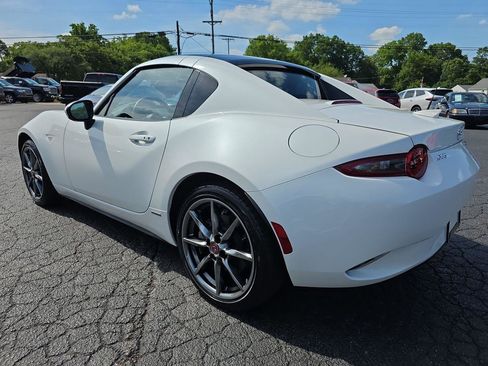Used 2020 MAZDA MX-5 Miata RF 100th Anniversary RWD image 20