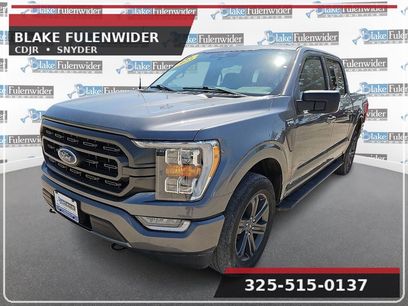Used 2023 Ford F150 XLT w/ Equipment Group 302A High
