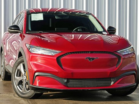 Used 2023 Ford Mustang Mach-E Select image 2