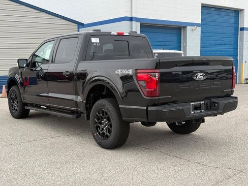 New 2026 Ford F150 XLT w/ Equipment Group 302A MID AWD/4WD image 3