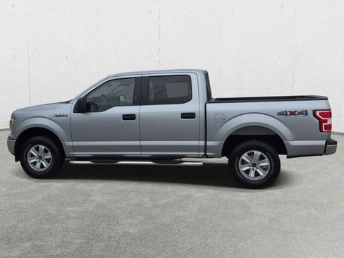Used 2020 Ford F150 XLT image 8