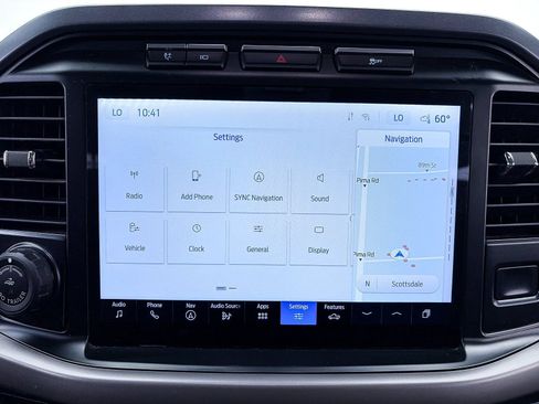 Used 2024 Ford F150 XLT w/ Mobile Office Package image 22