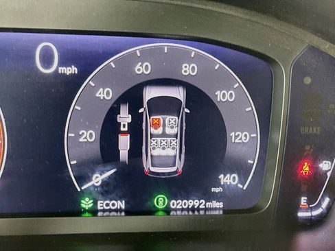 Used 2026 Honda CR-V EX-L image 19
