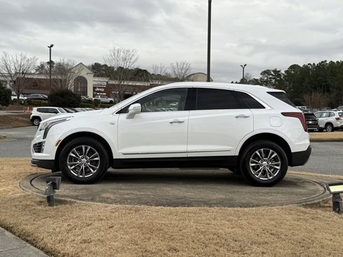 Used 2023 Cadillac XT5 Premium Luxury image 4