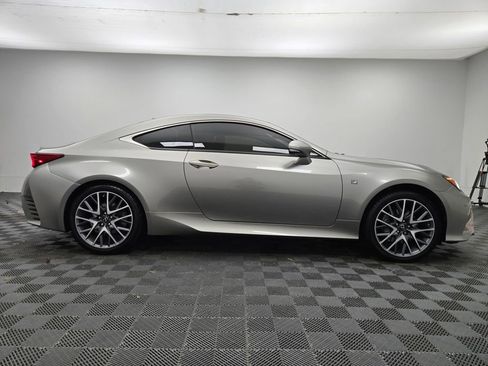 Used 2015 Lexus RC 350 AWD image 11