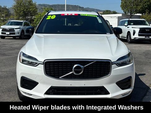 Used 2020 Volvo XC60 T5 R-Design AWD/4WD image 12