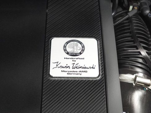 Used 2026 Mercedes-Benz GLC 43 AMG 4MATIC Coupe w/ Driver Assistance Package image 37