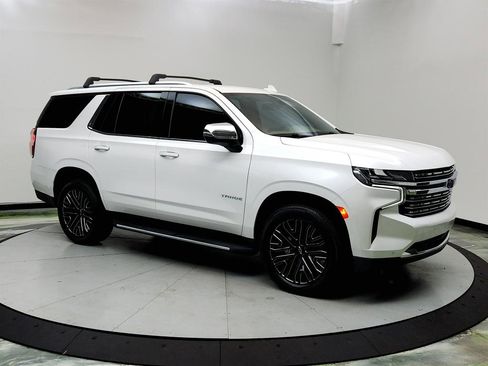 Used 2021 Chevrolet Tahoe Premier image 3