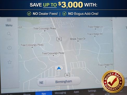 Used 2024 Ford F150 King Ranch w/ FX4 Off-Road Package AWD/4WD image 26