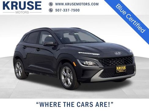 Used 2023 Hyundai Kona SEL w/ Convenience Package AWD/4WD image 1