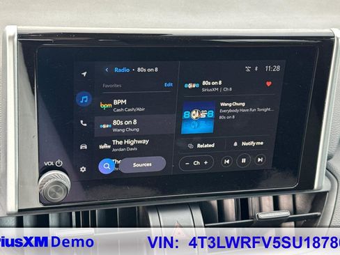 Used 2025 Toyota RAV4 LE image 34