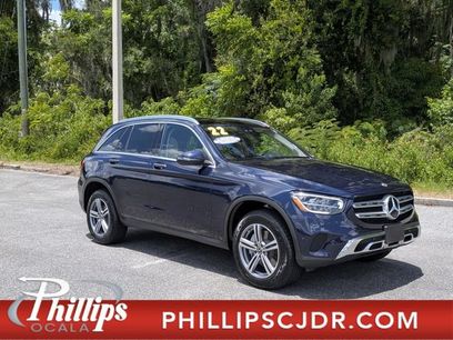 Used 2022 Mercedes-Benz GLC 300 4MATIC