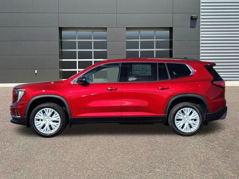 New 2026 GMC Acadia Elevation w/ Elevation Premium Package AWD/4WD image 2