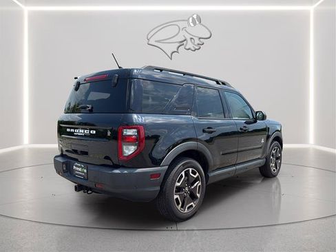 Certified 2022 Ford Bronco Sport Outer Banks w/ Tech Package AWD/4WD image 5