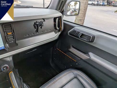 Certified 2023 Ford Bronco Badlands image 21