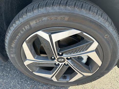 New 2024 Hyundai Tucson SEL w/ Convenience Package AWD/4WD image 28