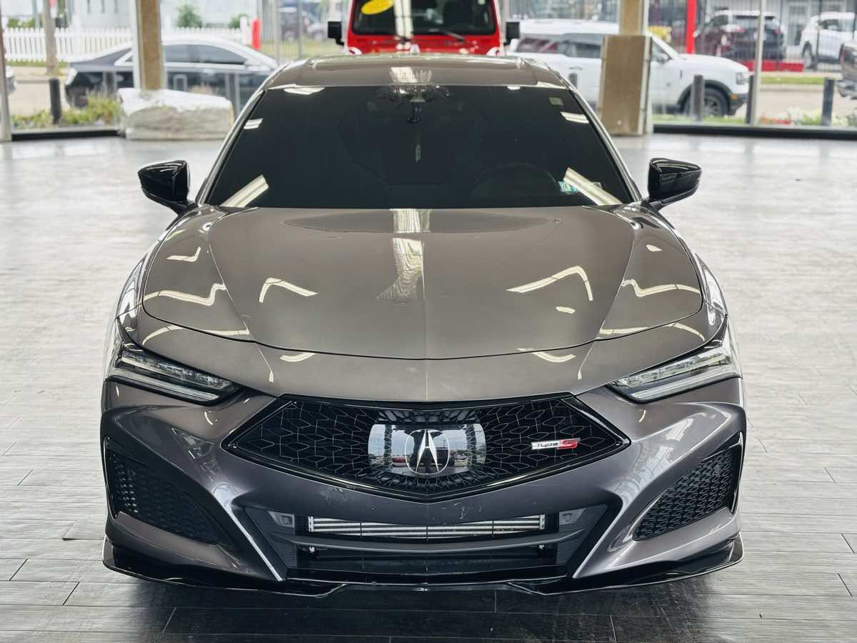 Used 2023 Acura TLX Type S AWD/4WD image 20