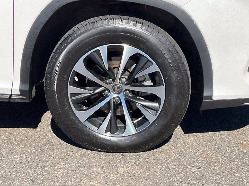 Used 2022 Lexus RX 450h AWD w/ Premium Package image 21