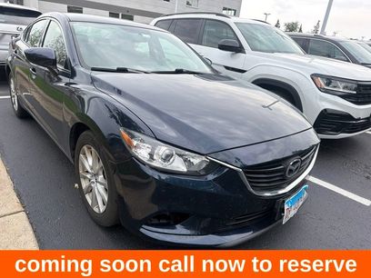 Used 2016 MAZDA MAZDA6 Sport